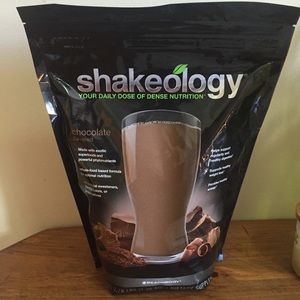 Chocolate Shakeolgy